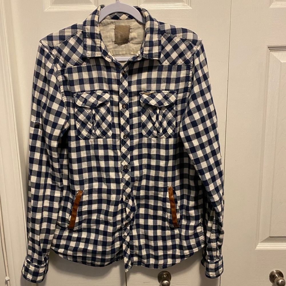 Scotch and Soda size L men’s shirt